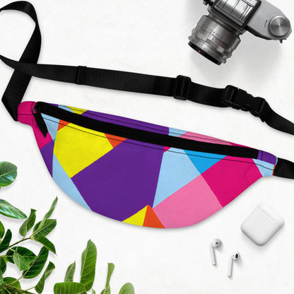 NeonNights - Gay Pride Fanny Pack Belt Bag
