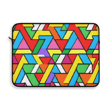 FahrenheitFantasy - LGBTQ+ Laptop Sleeve (12", 13", 15")