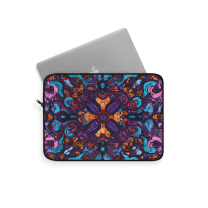 Nightspade - LGBTQ+ Laptop Sleeve (12", 13", 15")