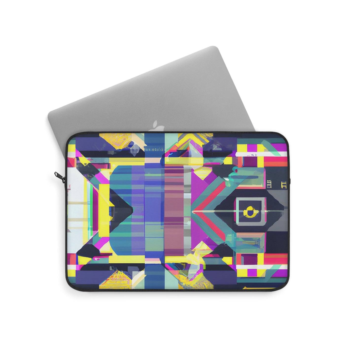 NeonPhoenix23 - LGBTQ+ Laptop Sleeve (12", 13", 15")