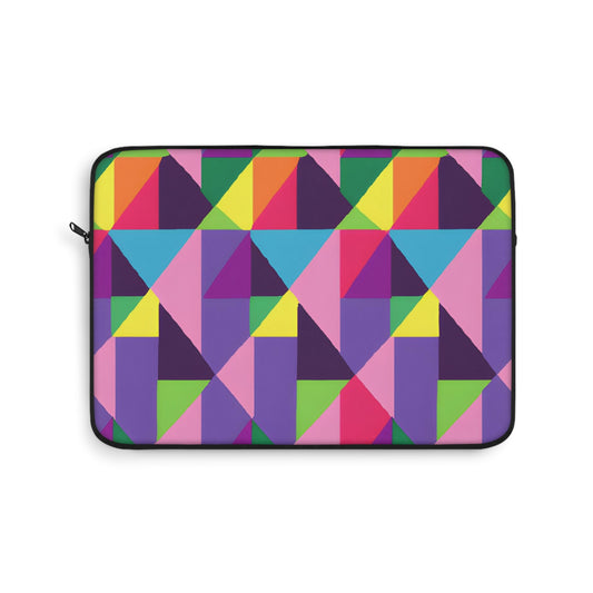 GlitzFatale - LGBTQ+ Laptop Sleeve (12", 13", 15")