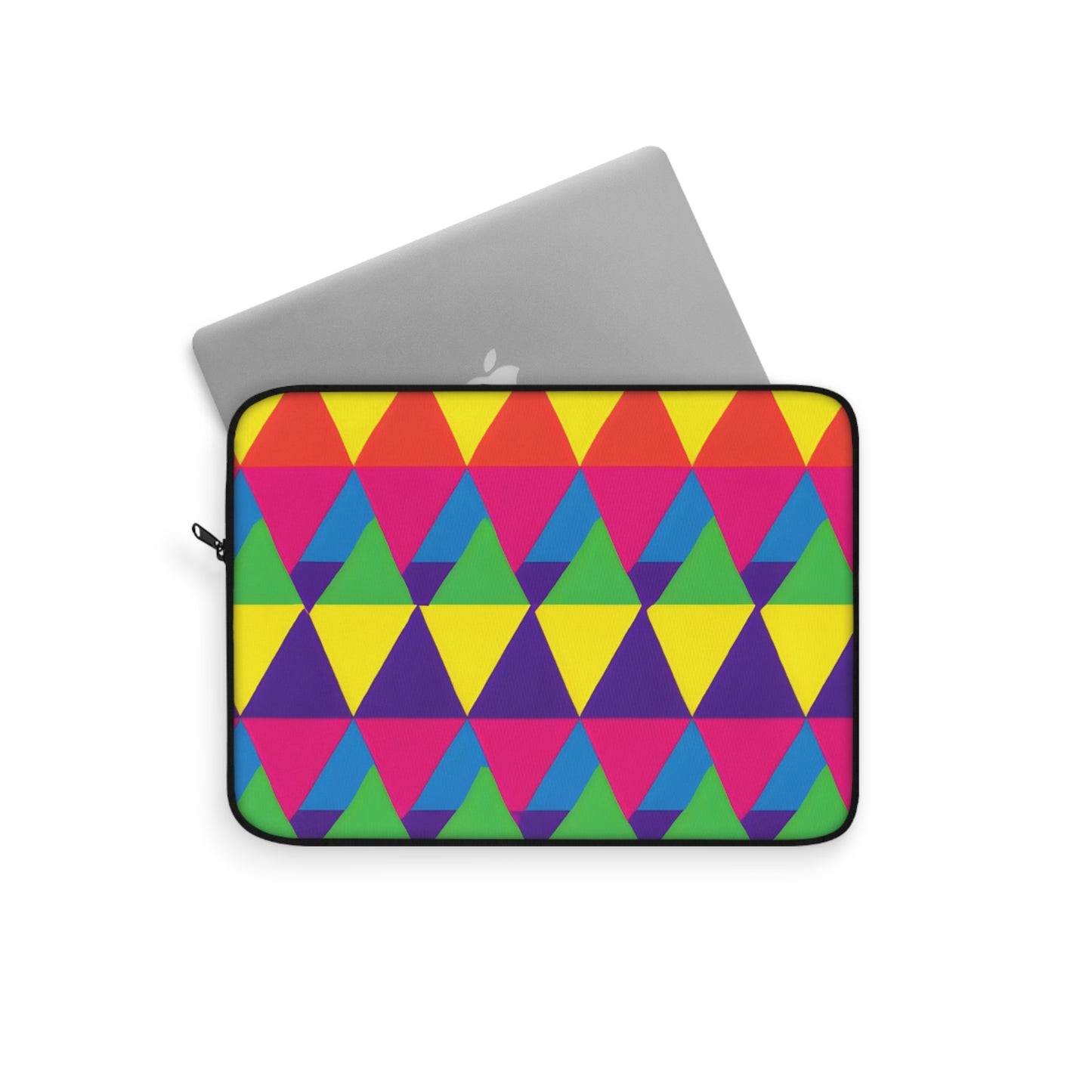 NeonDiamond - LGBTQ+ Laptop Sleeve (12", 13", 15")