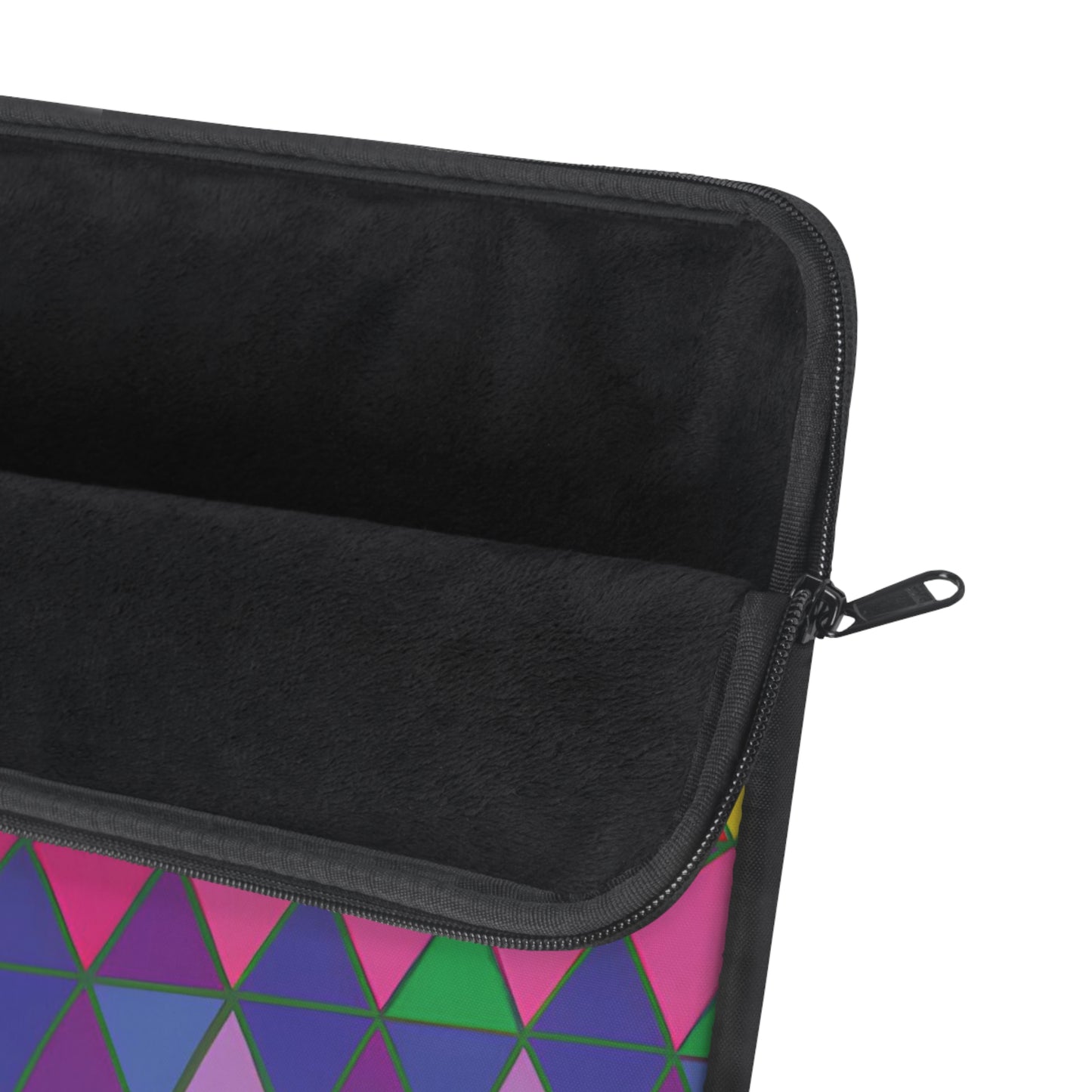 CrystalCarnival - LGBTQ+ Laptop Sleeve (12", 13", 15")