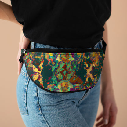 Cynthtastik - LGBTQ+ Fanny Pack Belt Bag