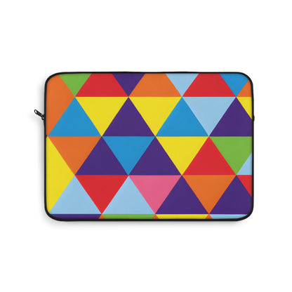 FlameQueen - LGBTQ+ Laptop Sleeve (12", 13", 15")