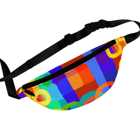 RainbowBoogie - Gay Pride Fanny Pack Belt Bag