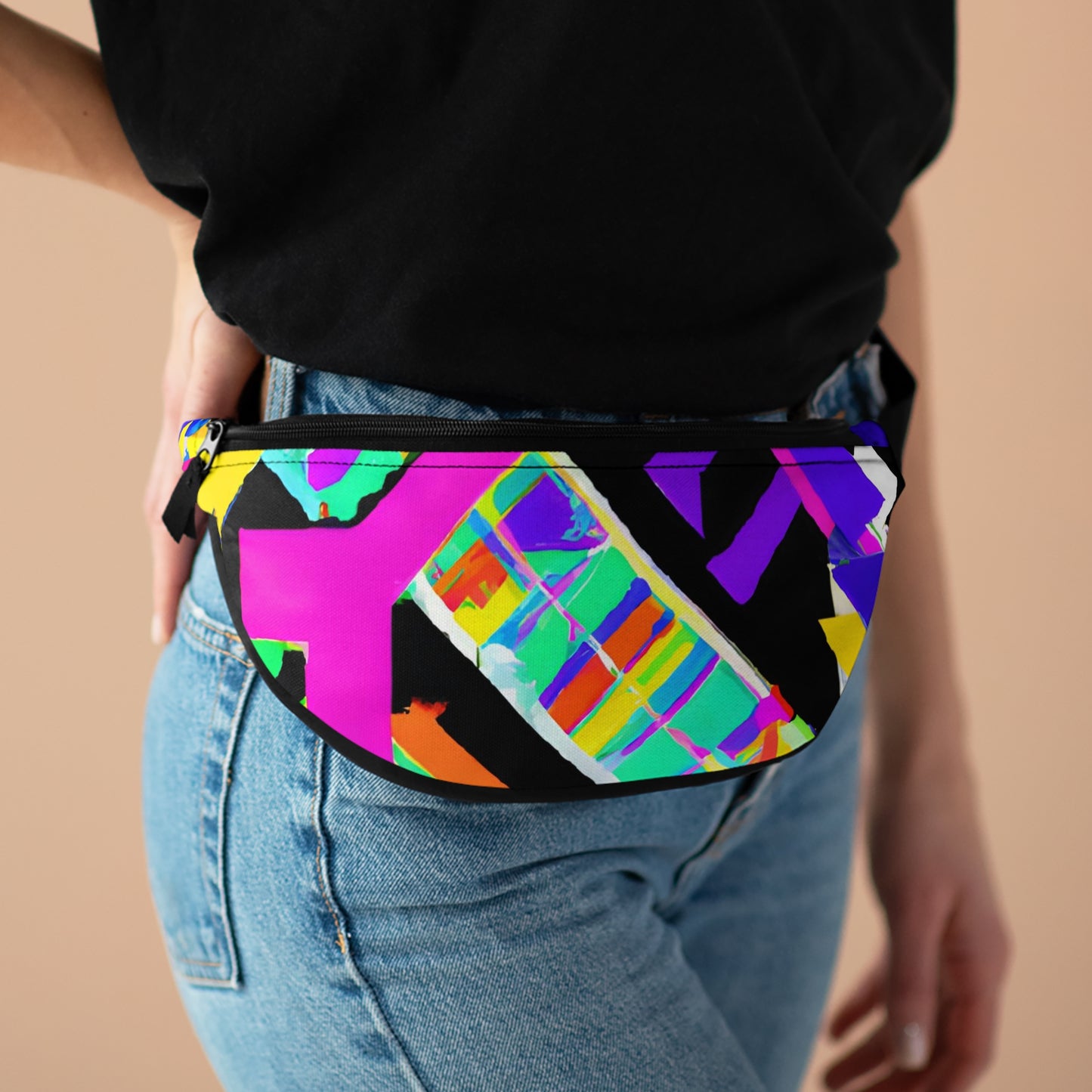 CosmicSparkles - LGBTQ+ Fanny Pack Belt Bag