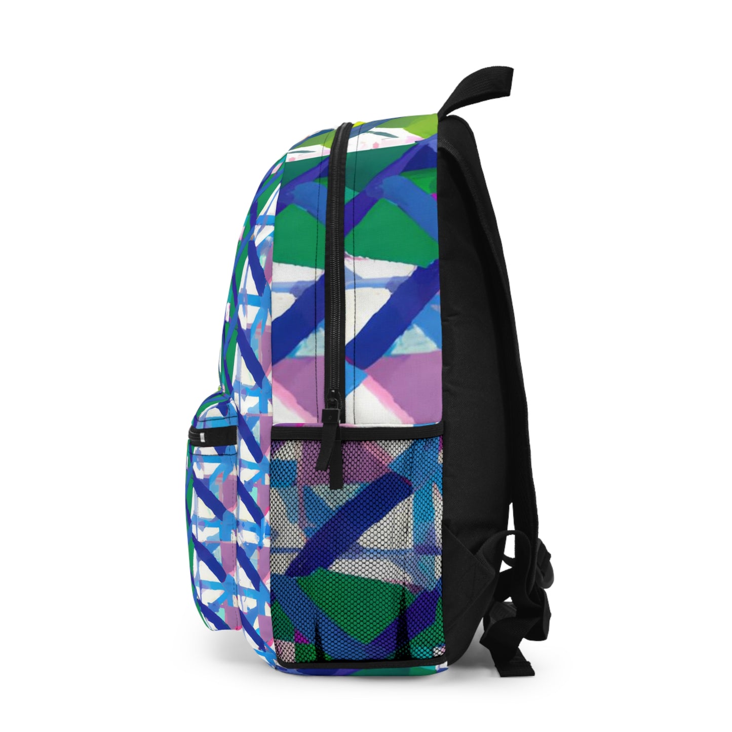 DazzleDazzler - Hustler Pride Backpack