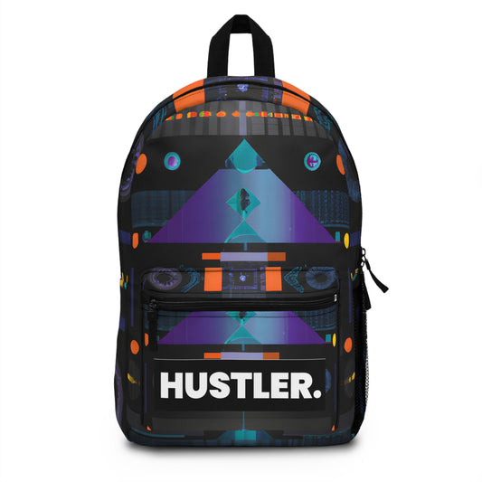 Crystalline - LGBTQ+ Pride Backpack