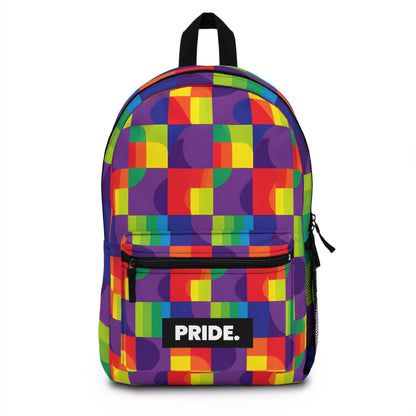 DiamondDivine - Hustler Pride Backpack
