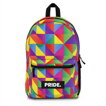 SparkleDiamonds - Hustler Pride Backpack