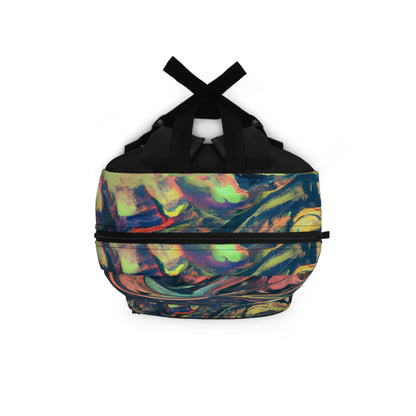 NightingaleStar - LGBTQ+ Pride Backpack