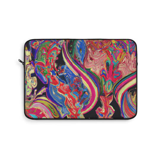 MarquiseFabergé - LGBTQ+ Laptop Sleeve (12", 13", 15")