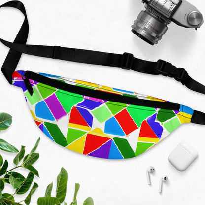 SirLimonette - Gay Pride Fanny Pack Belt Bag