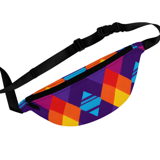 FandangoFever - Gay Pride Fanny Pack Belt Bag