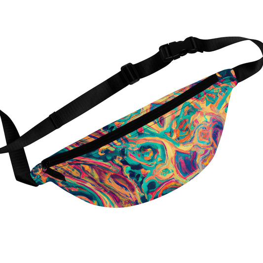 VelvetDarling - LGBTQ+ Fanny Pack Belt Bag