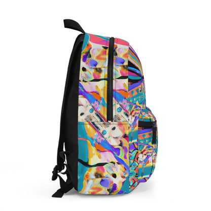 DazzleDiva - LGBTQ+ Pride Backpack