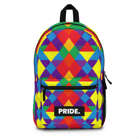 DazzleDaisy - Hustler Pride Backpack