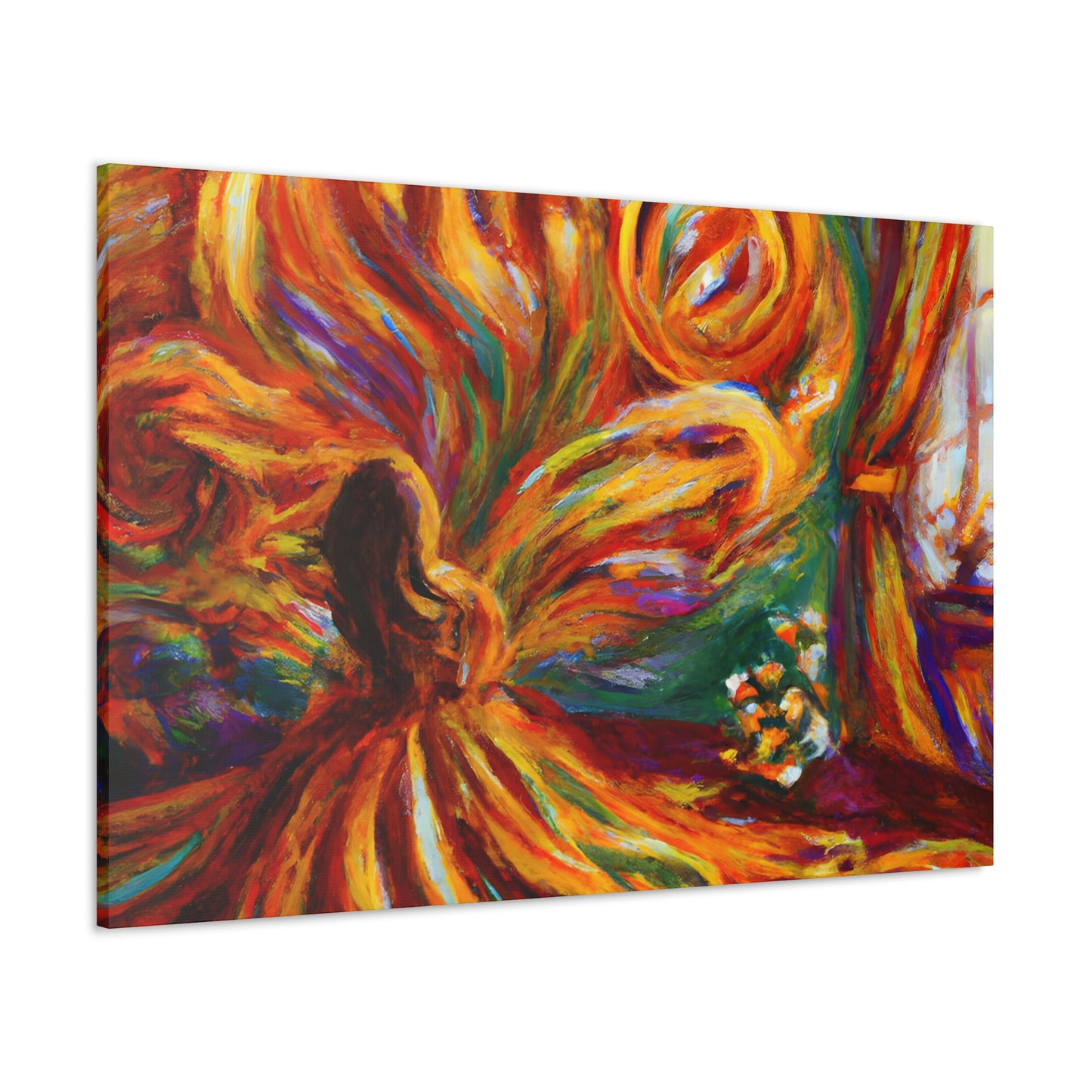 GalileoVentura - Gay Hope Canvas Art