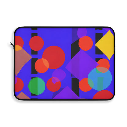 FlamingJupiter - LGBTQ+ Laptop Sleeve (12", 13", 15")