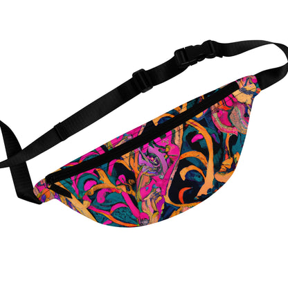 FlapperFoxy - LGBTQ+ Fanny Pack Belt Bag