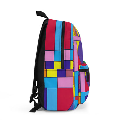 VanityVon Vivacious - Hustler Pride Backpack