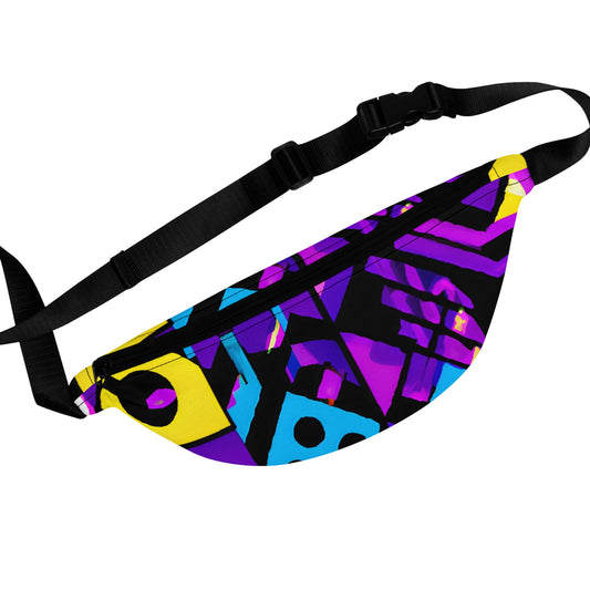 GalacticGlamazon - LGBTQ+ Fanny Pack Belt Bag