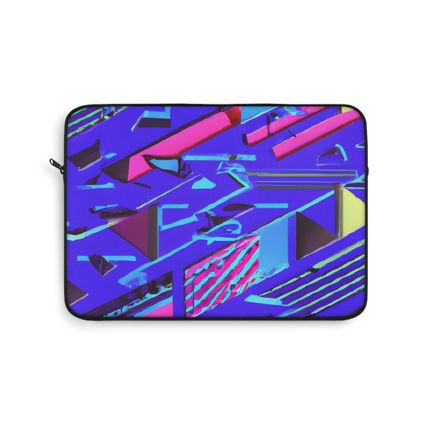 GalactikStar - LGBTQ+ Laptop Sleeve (12", 13", 15")