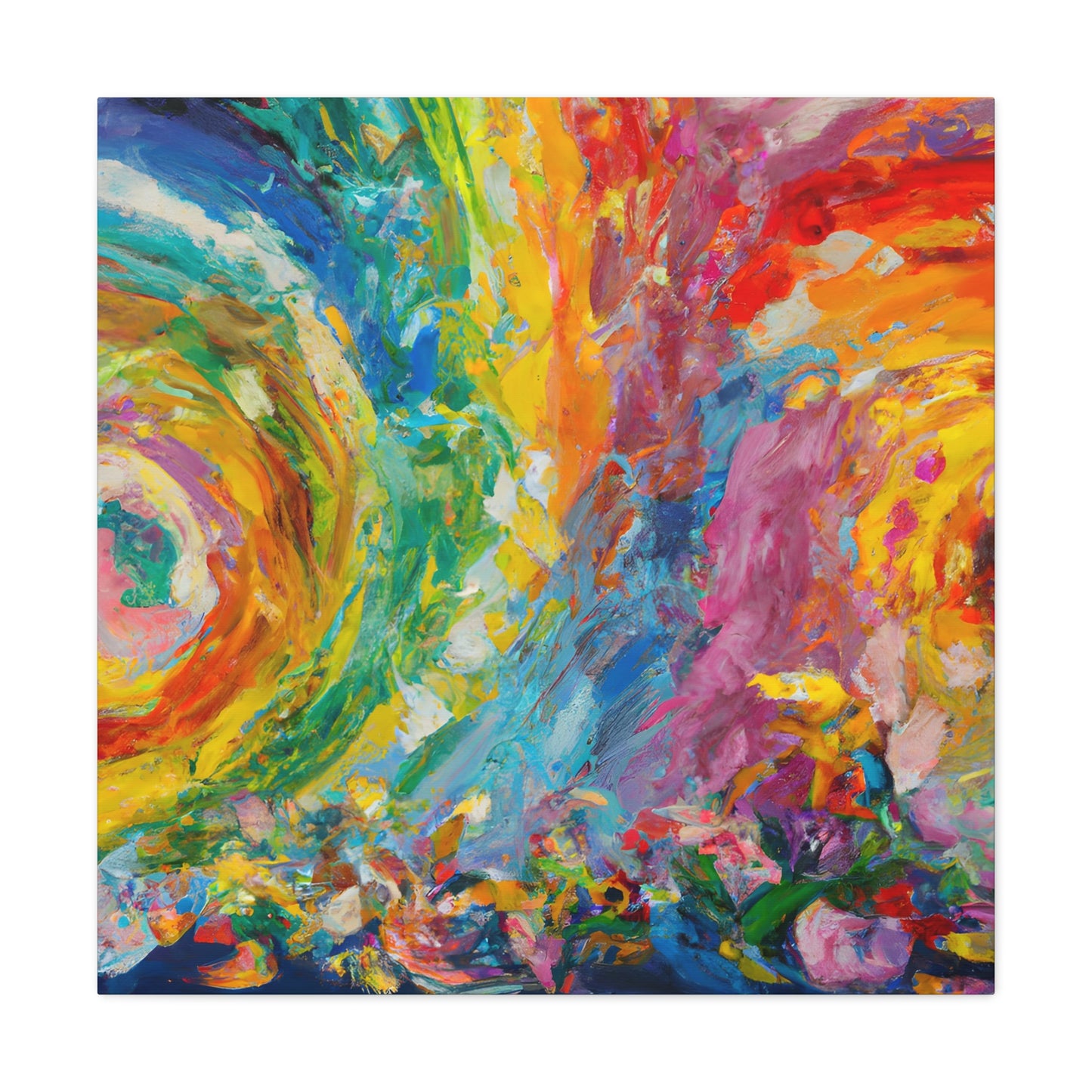 Sirangelo - Gay Hope Canvas Art