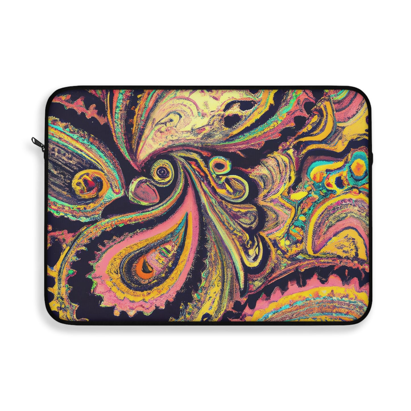 MizVoodoo - LGBTQ+ Laptop Sleeve (12", 13", 15")