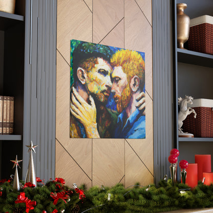 Mellonella - Gay Couple Art