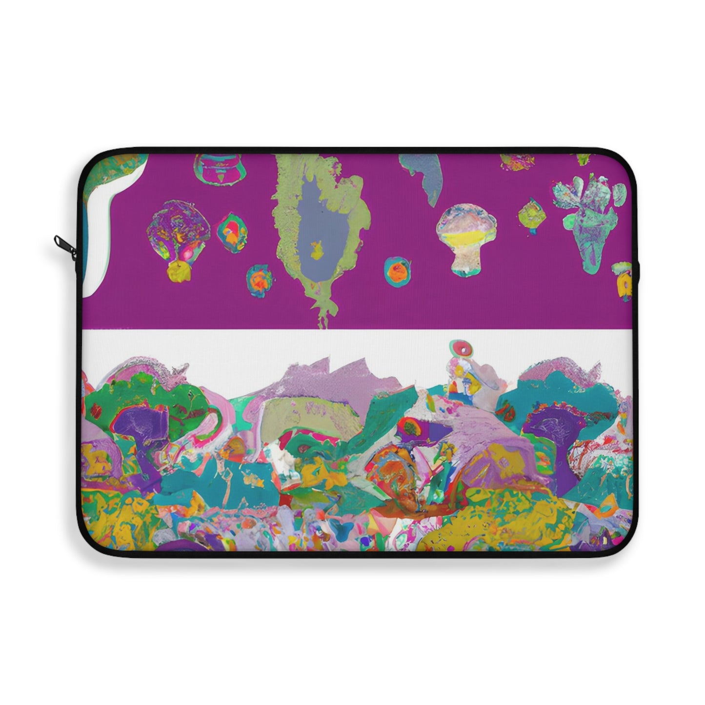 GlamourousGilda - LGBTQ+ Laptop Sleeve (12", 13", 15")