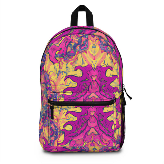 Jazzmina - LGBTQ+ Pride Backpack