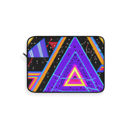 GalaxiGolden - LGBTQ+ Laptop Sleeve (12", 13", 15")