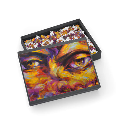 RennaissanceArtiste - Gay Hope Jigsaw Puzzle