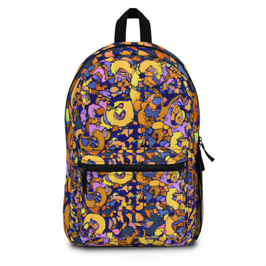 MagnolianLilac - LGBTQ+ Pride Backpack