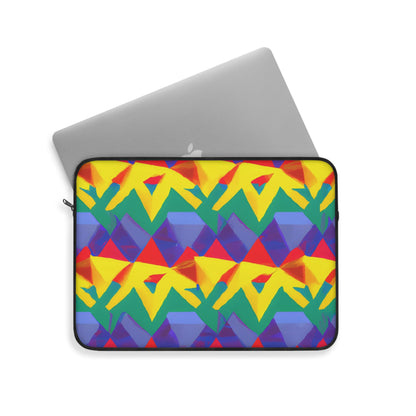 Glamazoni - LGBTQ+ Laptop Sleeve (12", 13", 15")