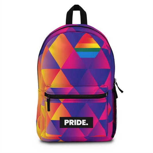 FabuLash - Hustler Pride Backpack