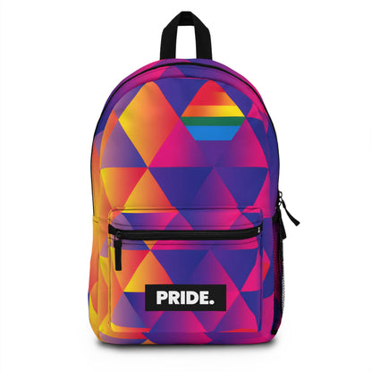 FabuLash - Hustler Pride Backpack