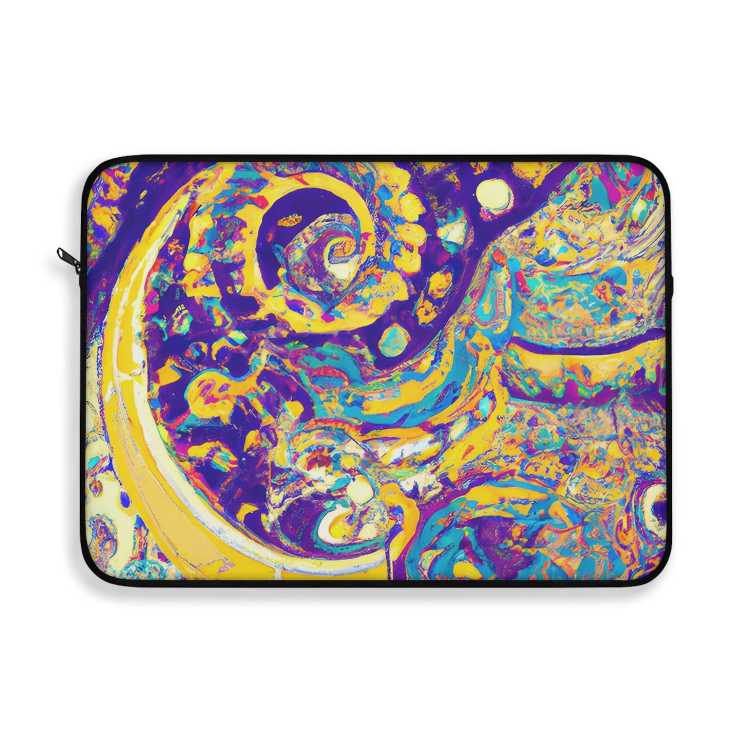 SilkySparks - LGBTQ+ Laptop Sleeve (12", 13", 15")