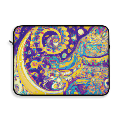 SilkySparks - LGBTQ+ Laptop Sleeve (12", 13", 15")