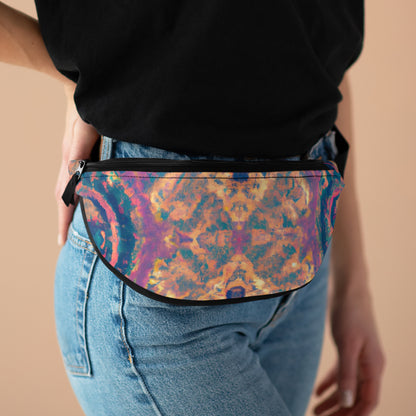 FeatherDazzle - LGBTQ+ Fanny Pack Belt Bag