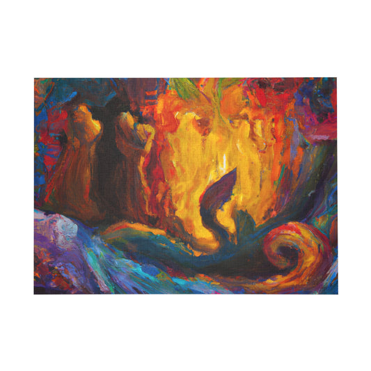 Lunabella - Gay Hope Jigsaw Puzzle