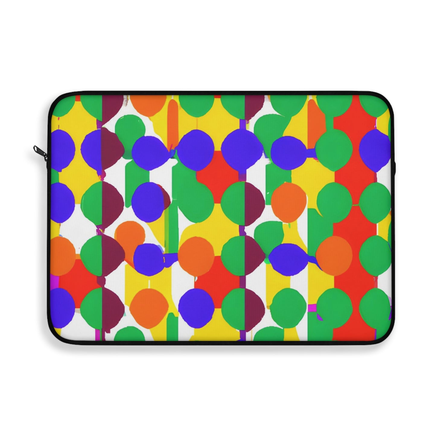 JamaicaFierce - LGBTQ+ Laptop Sleeve (12", 13", 15")