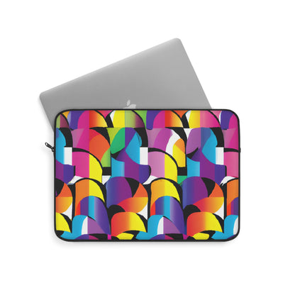 FlashPhoenix - LGBTQ+ Laptop Sleeve (12", 13", 15")
