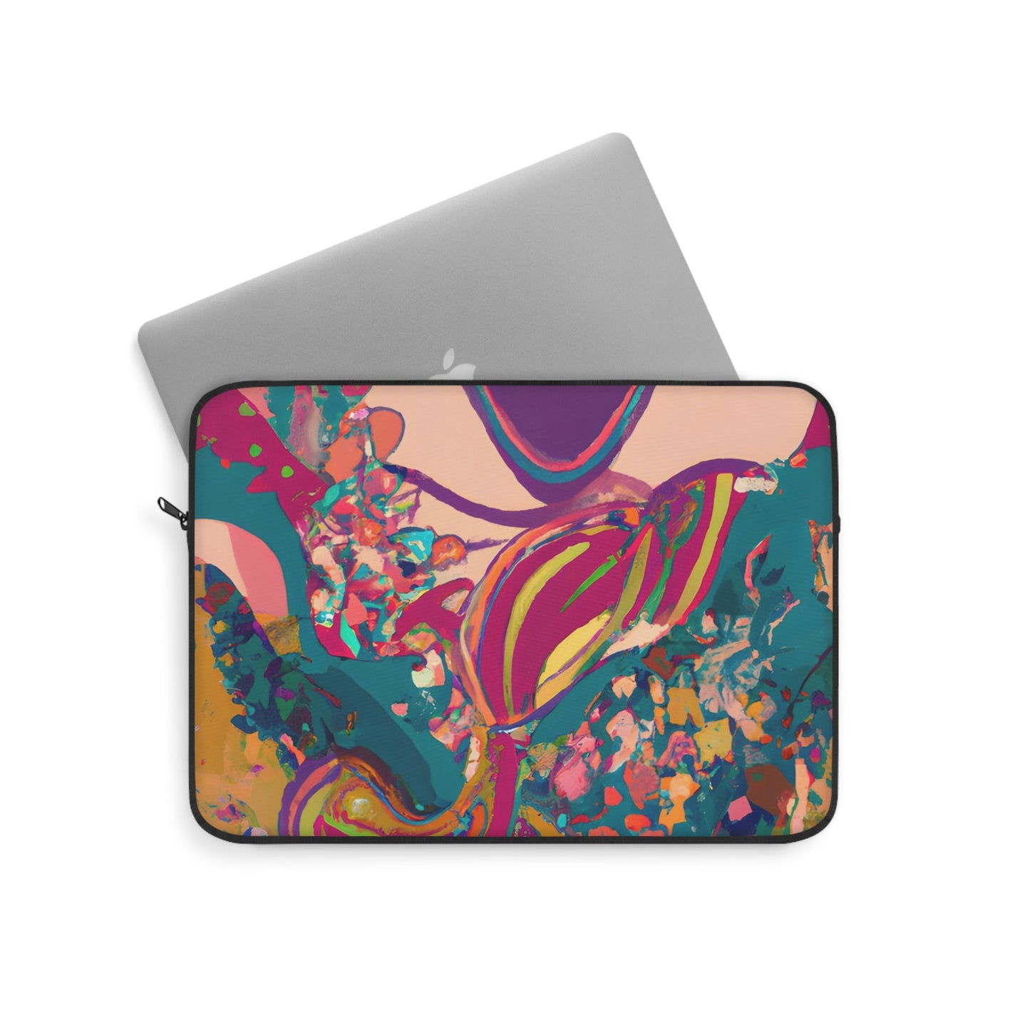 IrisGlamour - LGBTQ+ Laptop Sleeve (12", 13", 15")