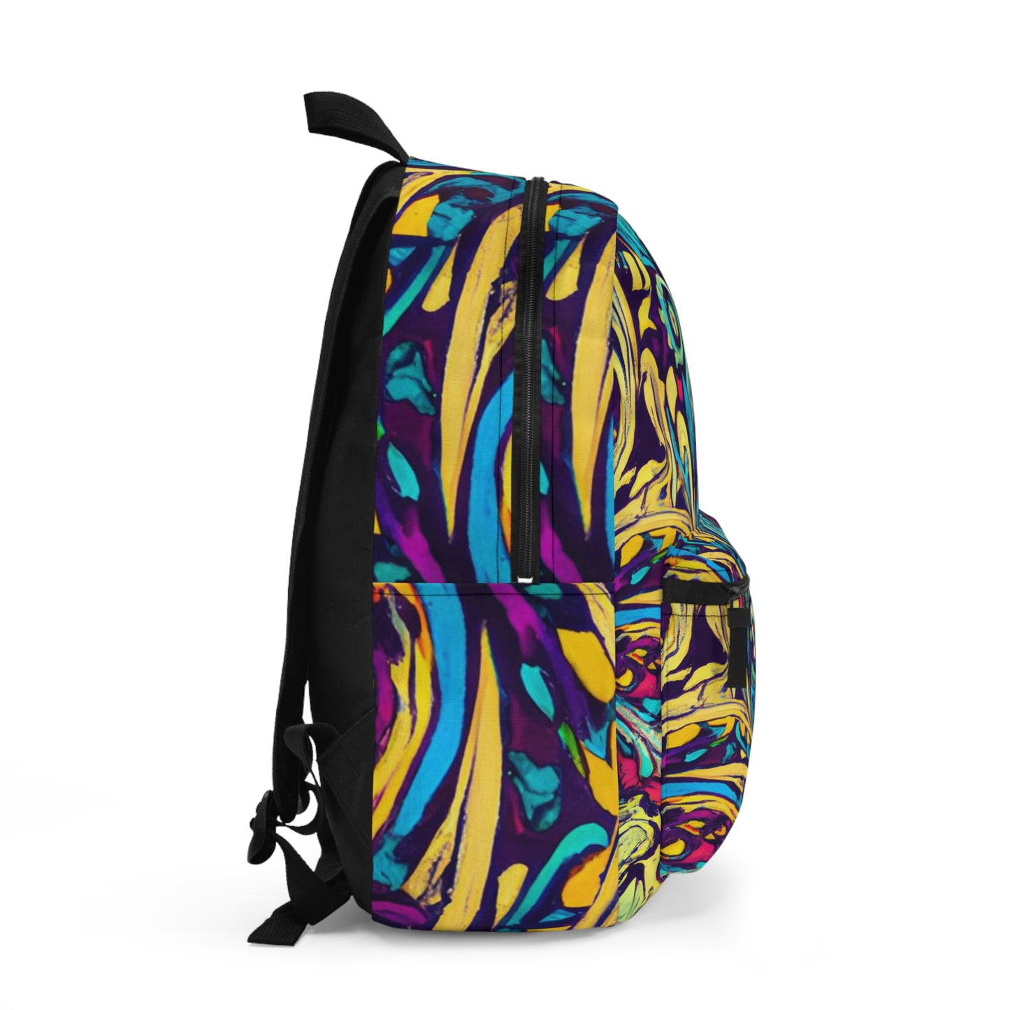 FlamingFeathers - LGBTQ+ Pride Backpack
