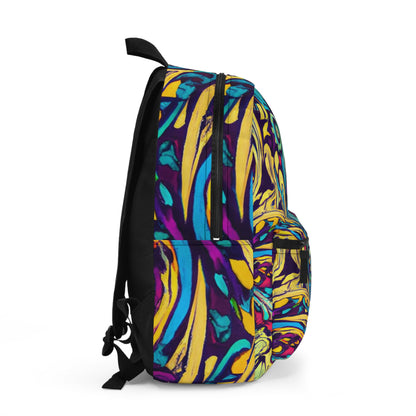 FlamingFeathers - LGBTQ+ Pride Backpack