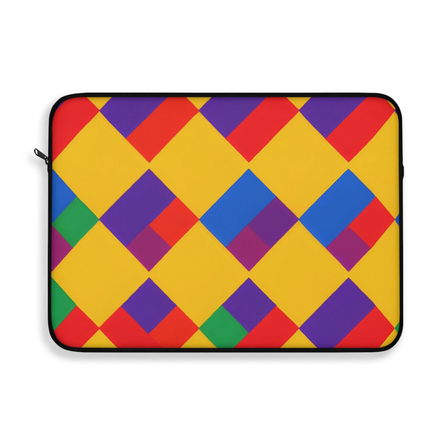 MagentaMoon - LGBTQ+ Laptop Sleeve (12", 13", 15")