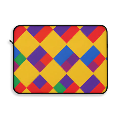 MagentaMoon - LGBTQ+ Laptop Sleeve (12", 13", 15")